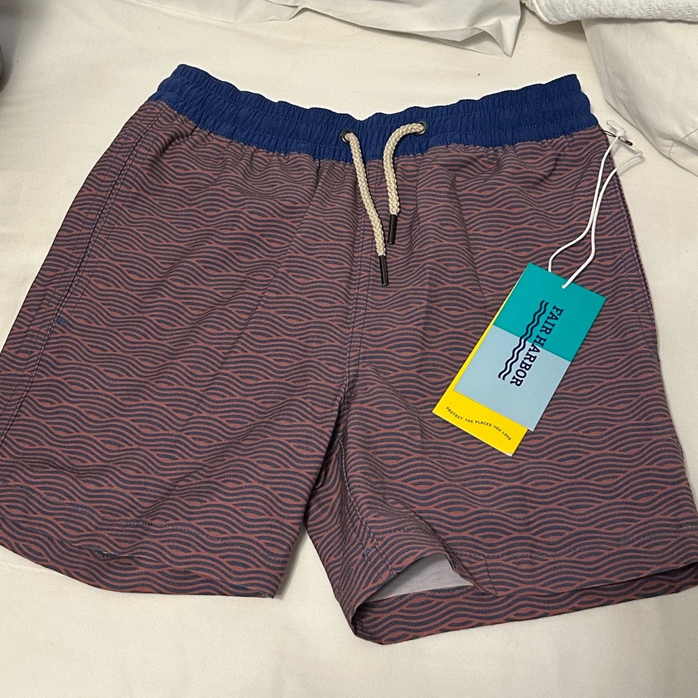 Fair Harbor Boys Swim NWT